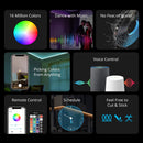 SONOFF Smart LED RGB Light Strip 5M Home Automation Jordan Teqane.com سونوف حبل إنارة ذكي ملون الاردن المنزل الذكي تقني دوت كوم