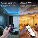 SONOFF Smart LED RGB Light Strip 5M Home Automation Jordan Teqane.com سونوف حبل إنارة ذكي ملون الاردن المنزل الذكي تقني دوت كوم