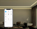 SONOFF Smart LED RGB Light Strip 5M Home Automation Jordan Teqane.com سونوف حبل إنارة ذكي ملون الاردن المنزل الذكي تقني دوت كوم