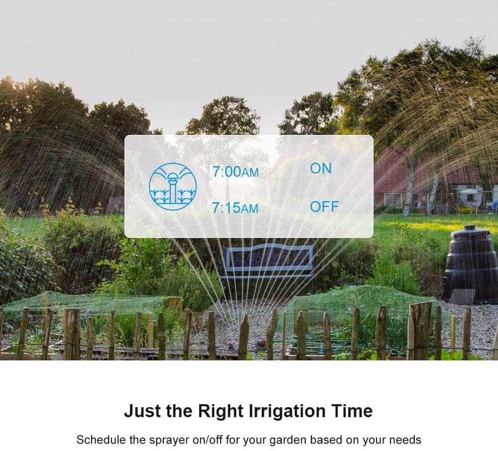 SONOFF Smart WiFi Waterproof Socket Home Automation Jordan Teqane.com سونوف مقبس مقاوم للماء الاردن المنزل الذكي تقني دوت كوم