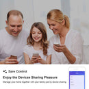 SONOFF Smart WiFi Waterproof Socket Home Automation Jordan Teqane.com سونوف مقبس مقاوم للماء الاردن المنزل الذكي تقني دوت كوم