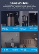 SONOFF Wireless Smart Plug Home Automation Amman Jordan Teqane.com  مقبس كهرباء سونوف الذكي عمان الاردن المنزل الذكي تقني.كوم