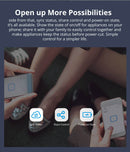 SONOFF Wireless Smart Plug Home Automation Amman Jordan Teqane.com  مقبس كهرباء سونوف الذكي عمان الاردن المنزل الذكي تقني.كوم