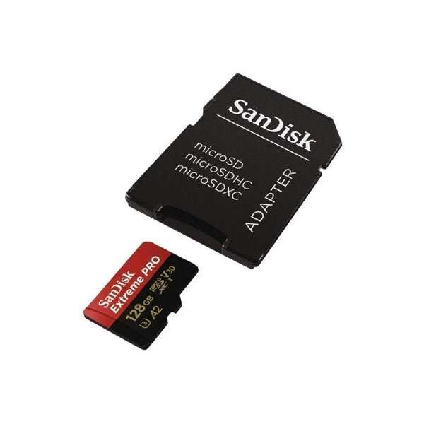 SanDisk Extreme Pro MicroSD Card