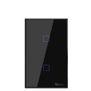 SONOFF Smart Light Wireless Wall Switch Home Automation Jordan Teqane.com سونوف لوحة مفاتيح إنارة ذكية الأردن تقني دوت كوم