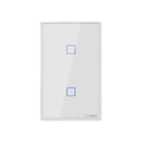 SONOFF Smart Light Wireless Wall Switch Home Automation Jordan Teqane.com سونوف لوحة مفاتيح إنارة ذكية الأردن تقني دوت كوم