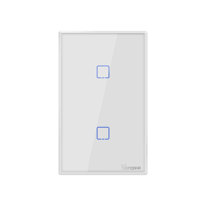 SONOFF Smart Light Wireless Wall Switch Home Automation Jordan Teqane.com سونوف لوحة مفاتيح إنارة ذكية الأردن تقني دوت كوم