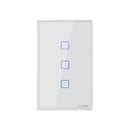 SONOFF Smart Light Wireless Wall Switch Home Automation Jordan Teqane.com سونوف لوحة مفاتيح إنارة ذكية الأردن تقني دوت كوم