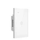 BSEED Smart WiFi Water Heater Switch Amman Jordan Smart Home Teqane.com لوحة كبسات ذكية لسخان الماء لاتمتة المنزل عمّان الاردن تقني دوت كوم