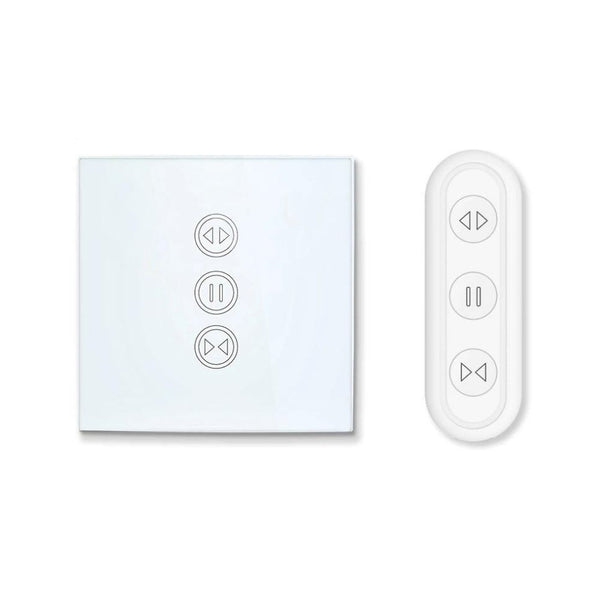  LoraTap Smart WiFi Shutter Switch Amman Jordan Smart Home Teqane.com لوحة كبسات ذكية للاباجورات لاتمتة المنزل عمّان الاردن تقني دوت كوم 